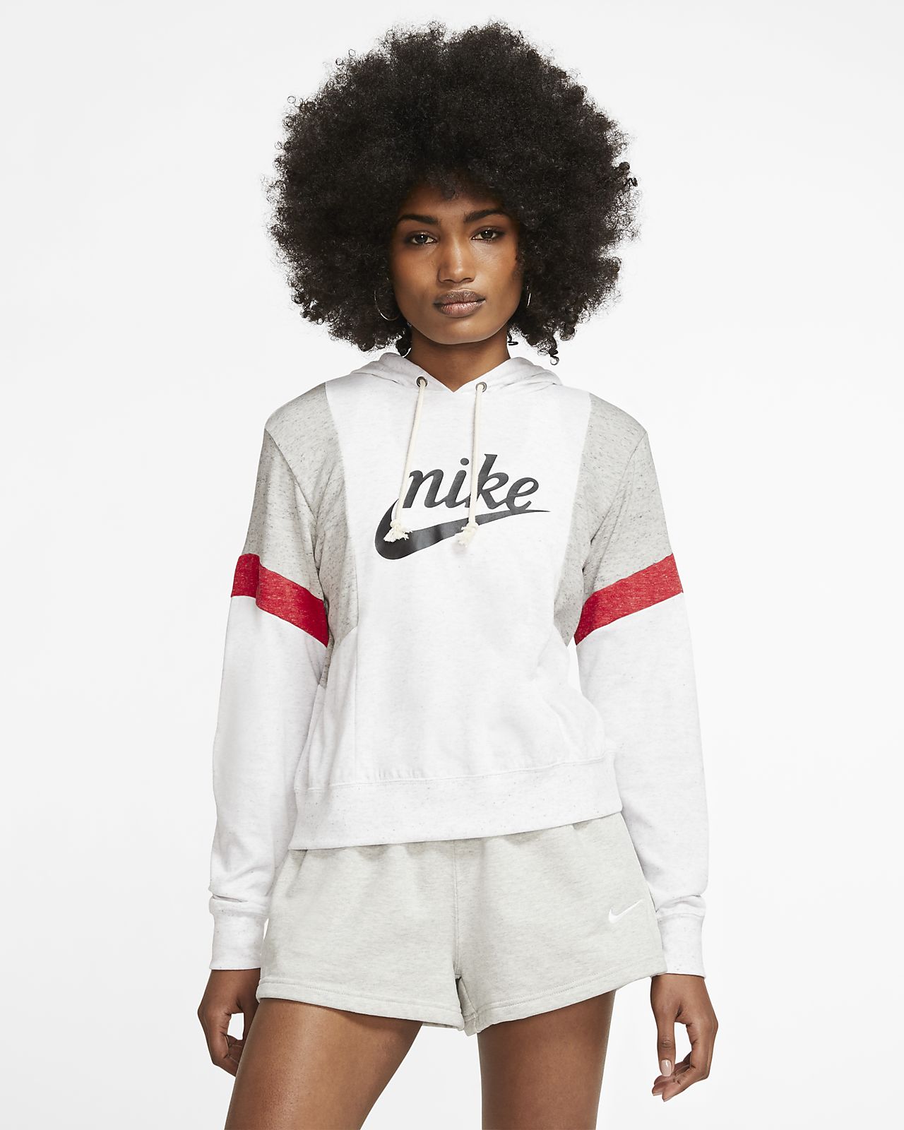 nike varsity hoodie