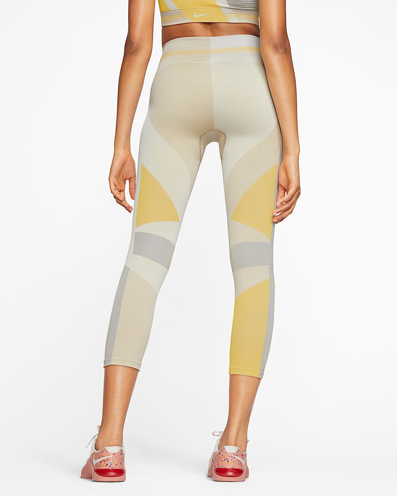 nike training icon clash leggings
