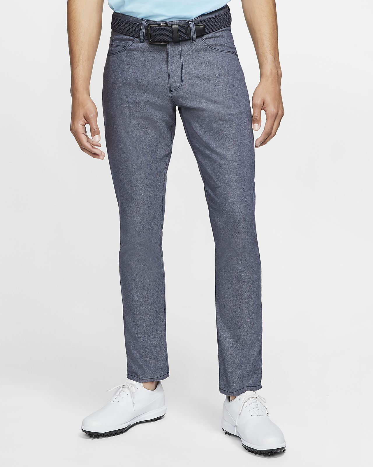 nike golf flex slim trousers