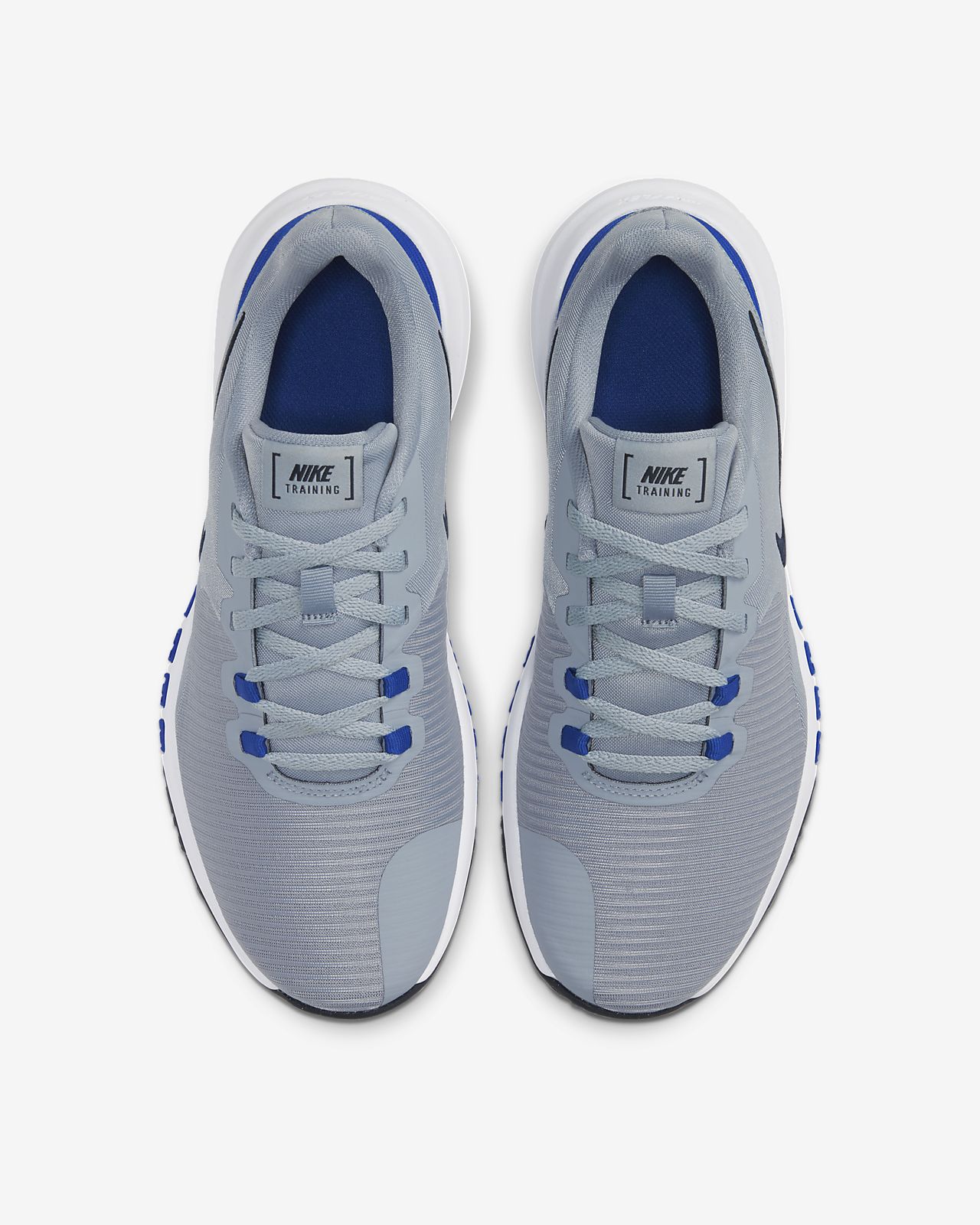 nike flex control 2 blue