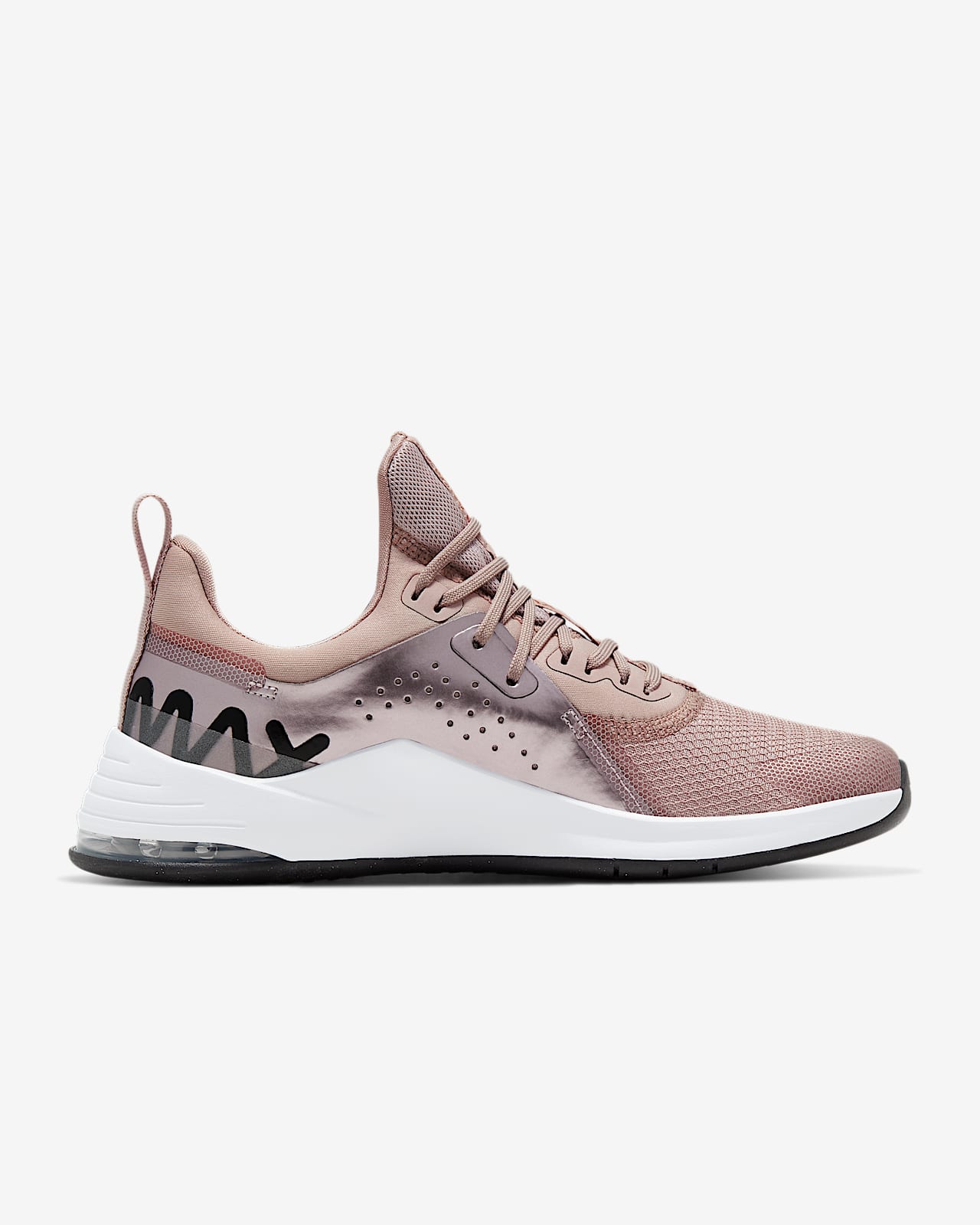 nike air max bella tr 3 rose gold