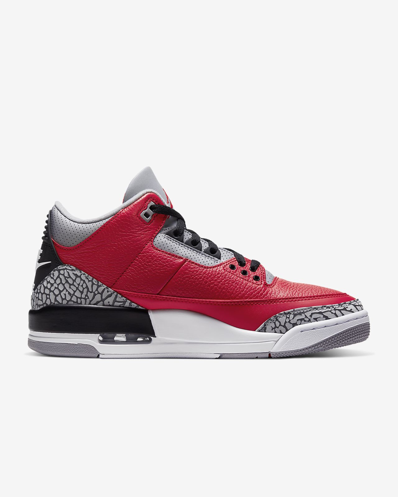 nike Air Jordan Aero Flight Dames Wit