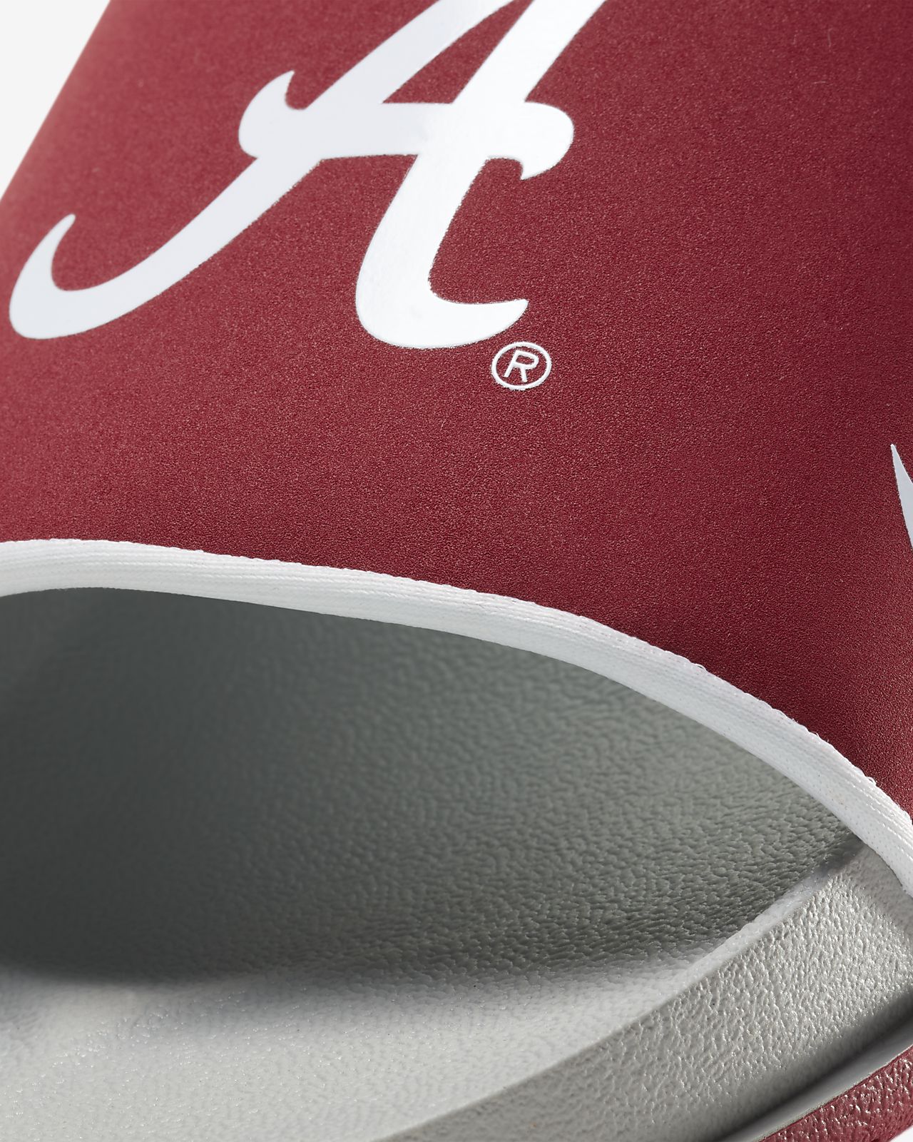 alabama nike slides