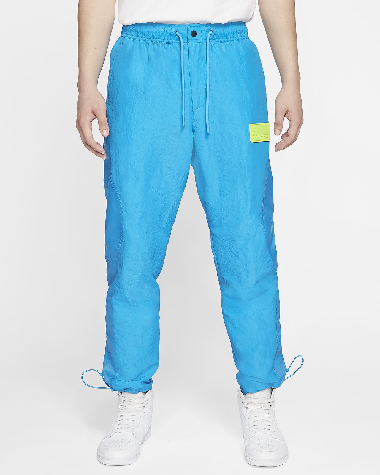 nike men's nylon pants