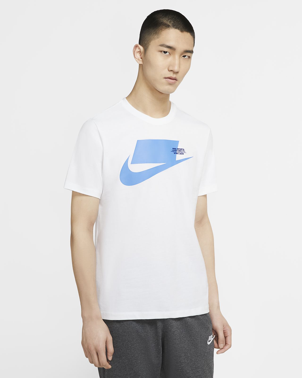 nike muscle t shirt