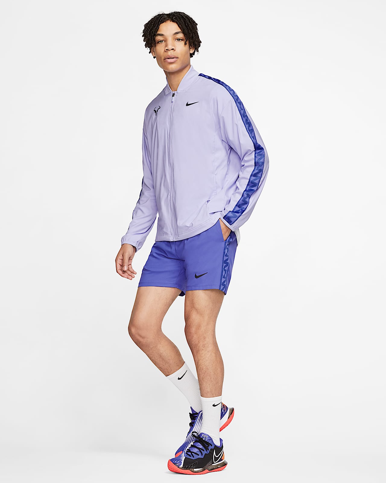 nike court rafa