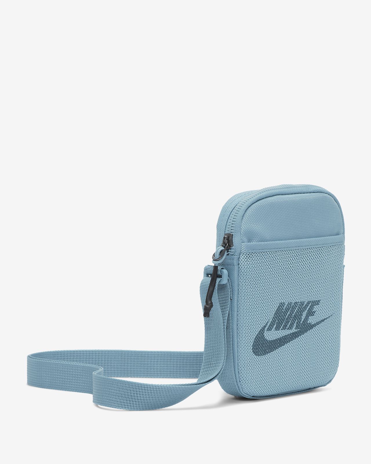 blue nike crossbody bag