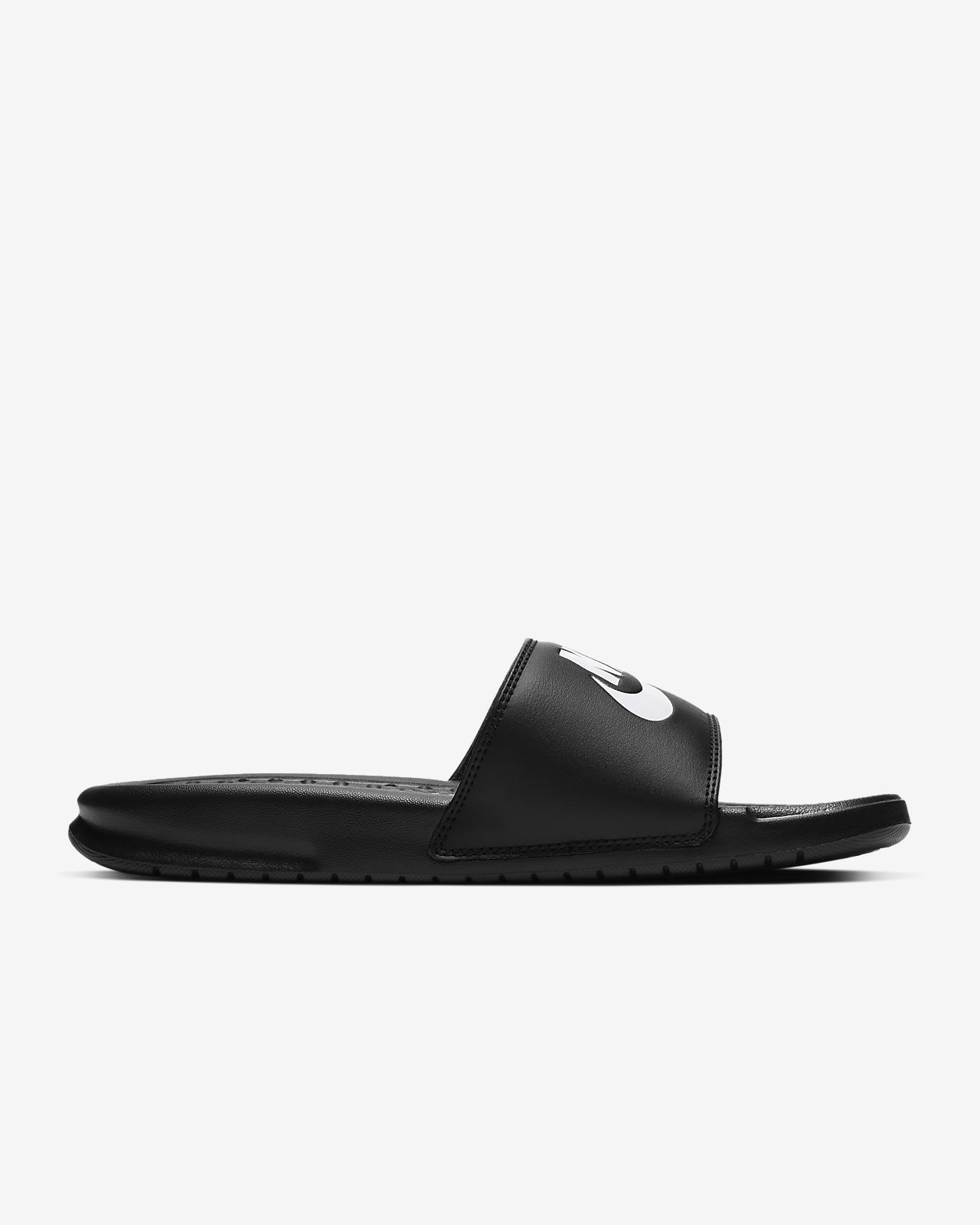 cute nike slides