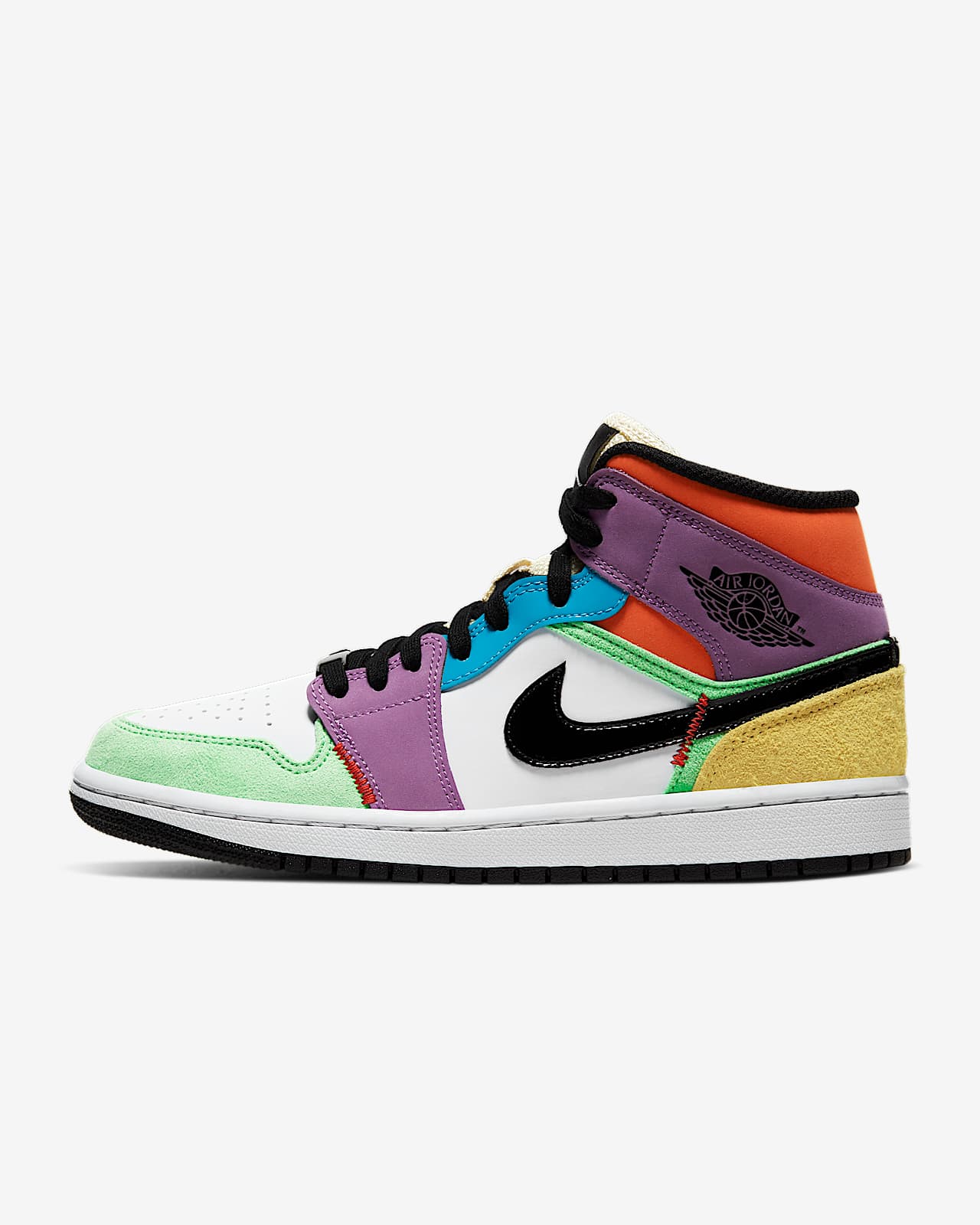 Air Jordan 1 Mid SE Women's Shoe. Nike MY