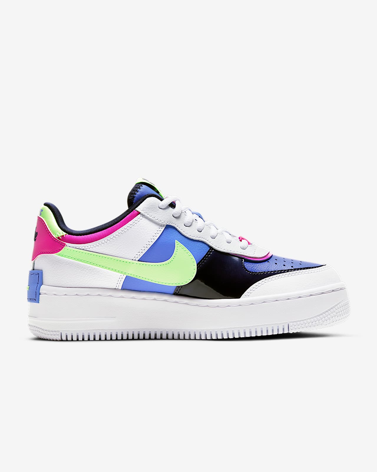 Nike Air Force 1 Shadow Damesschoen Nike Air Force 1 Shadow Damesschoen