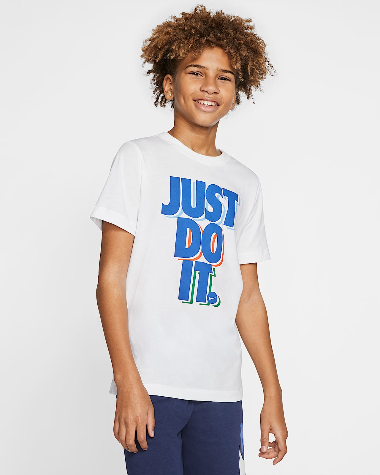 nike kids t shirt