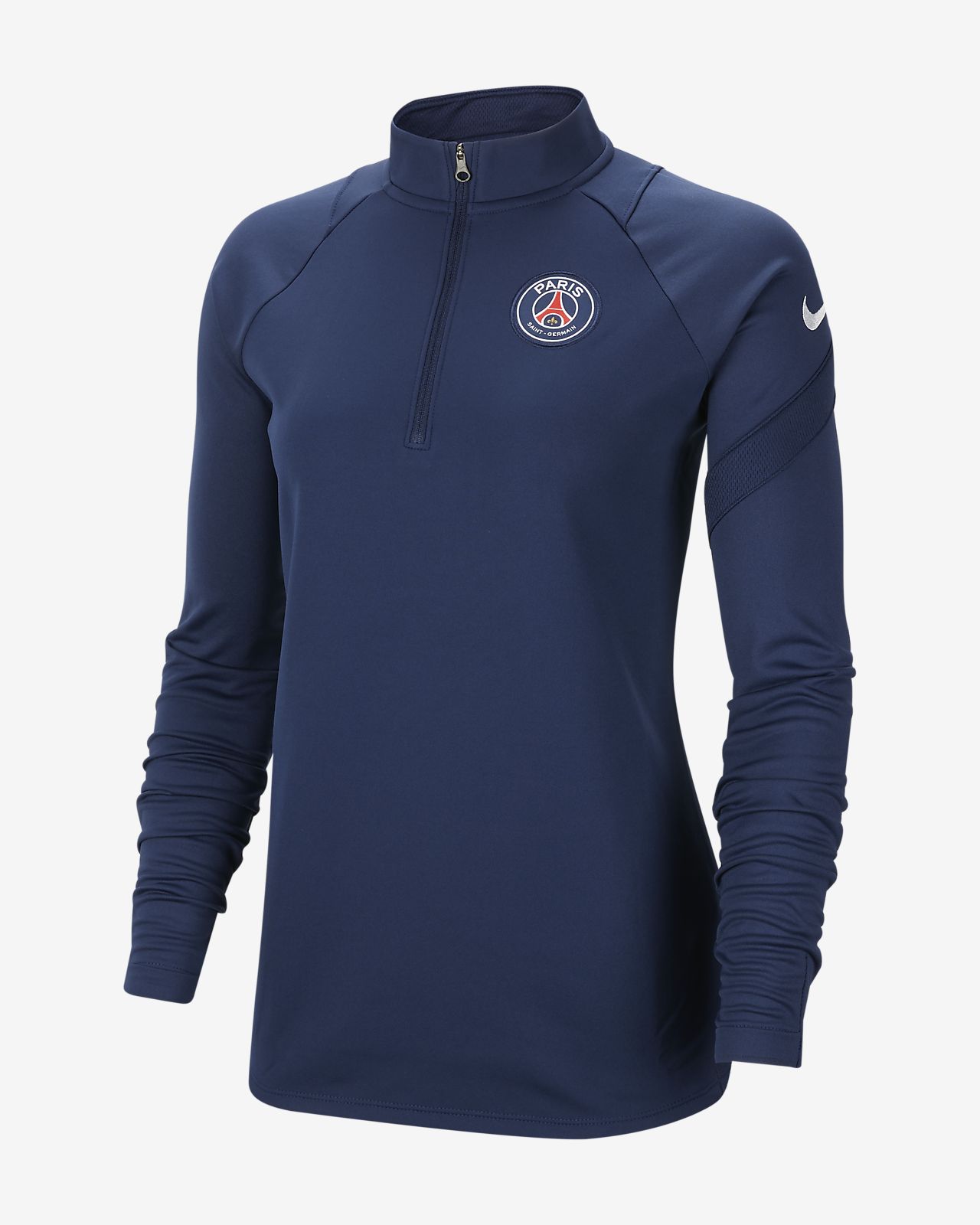 Paris Saint-Germain Academy Pro Women's Football Drill Top ...