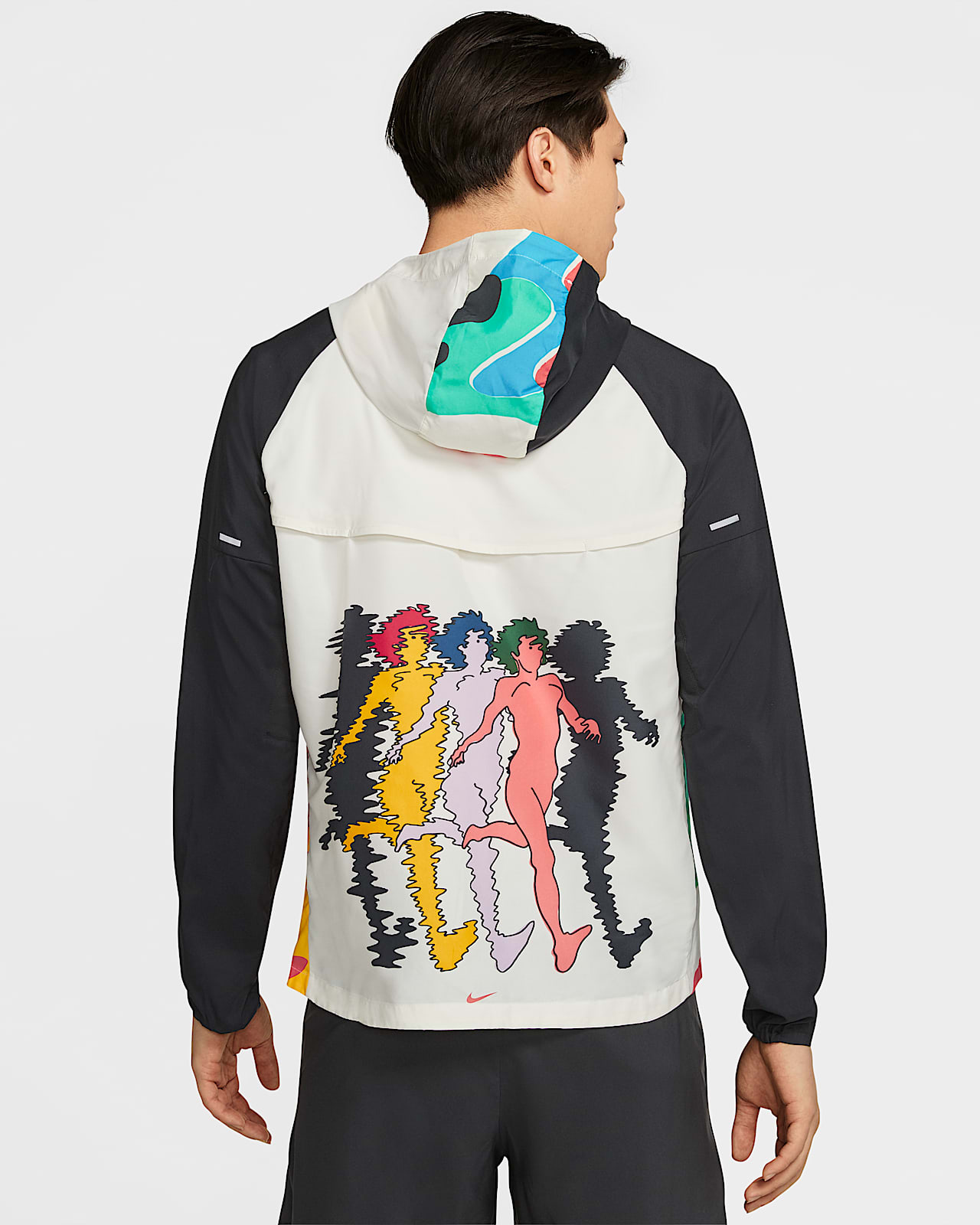 nike windrunner t shirt