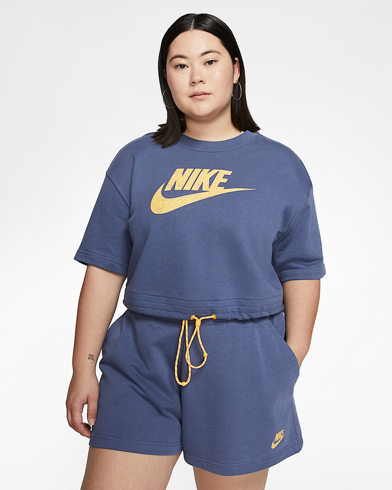 womens 3x nike shorts