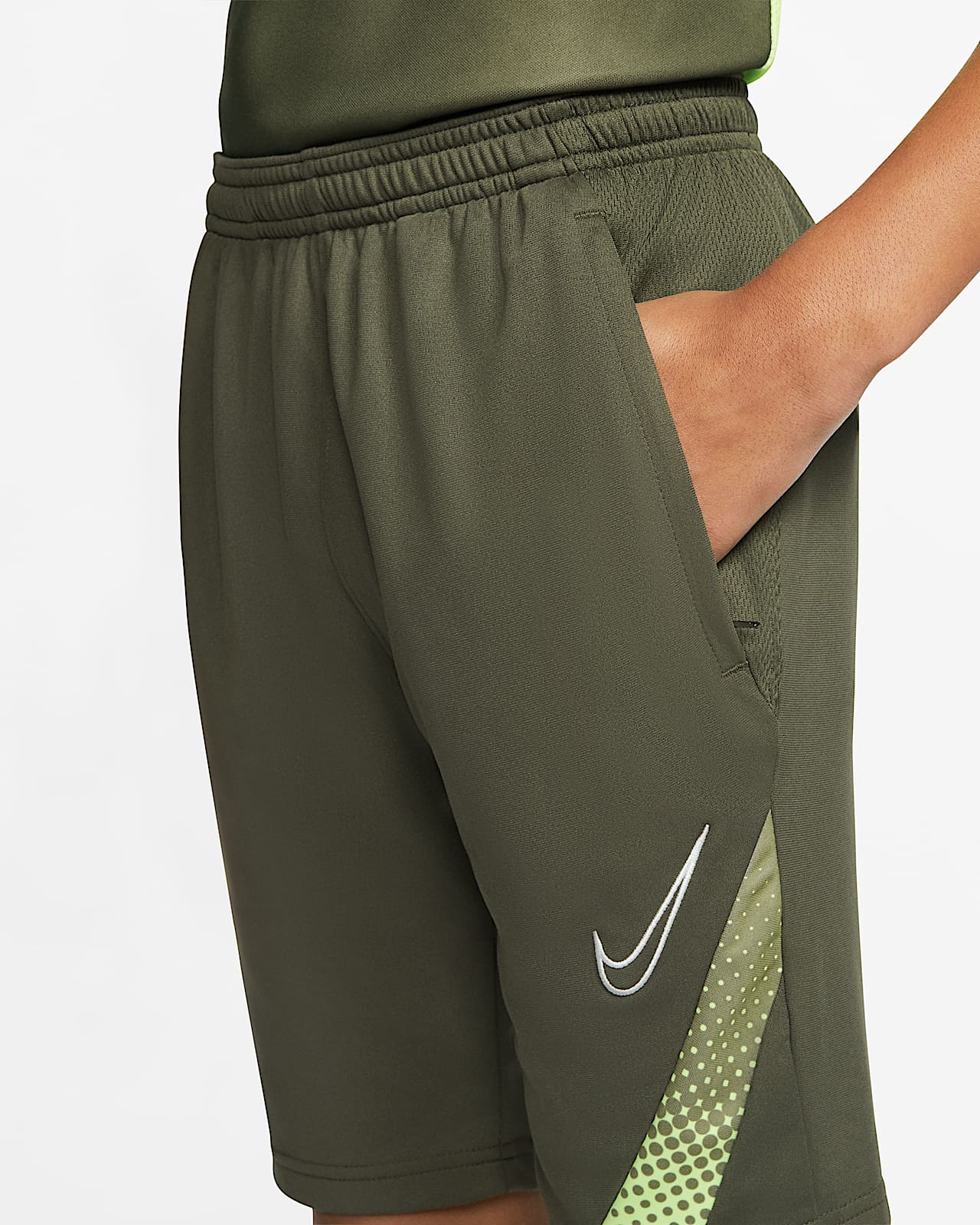 sous short foot nike