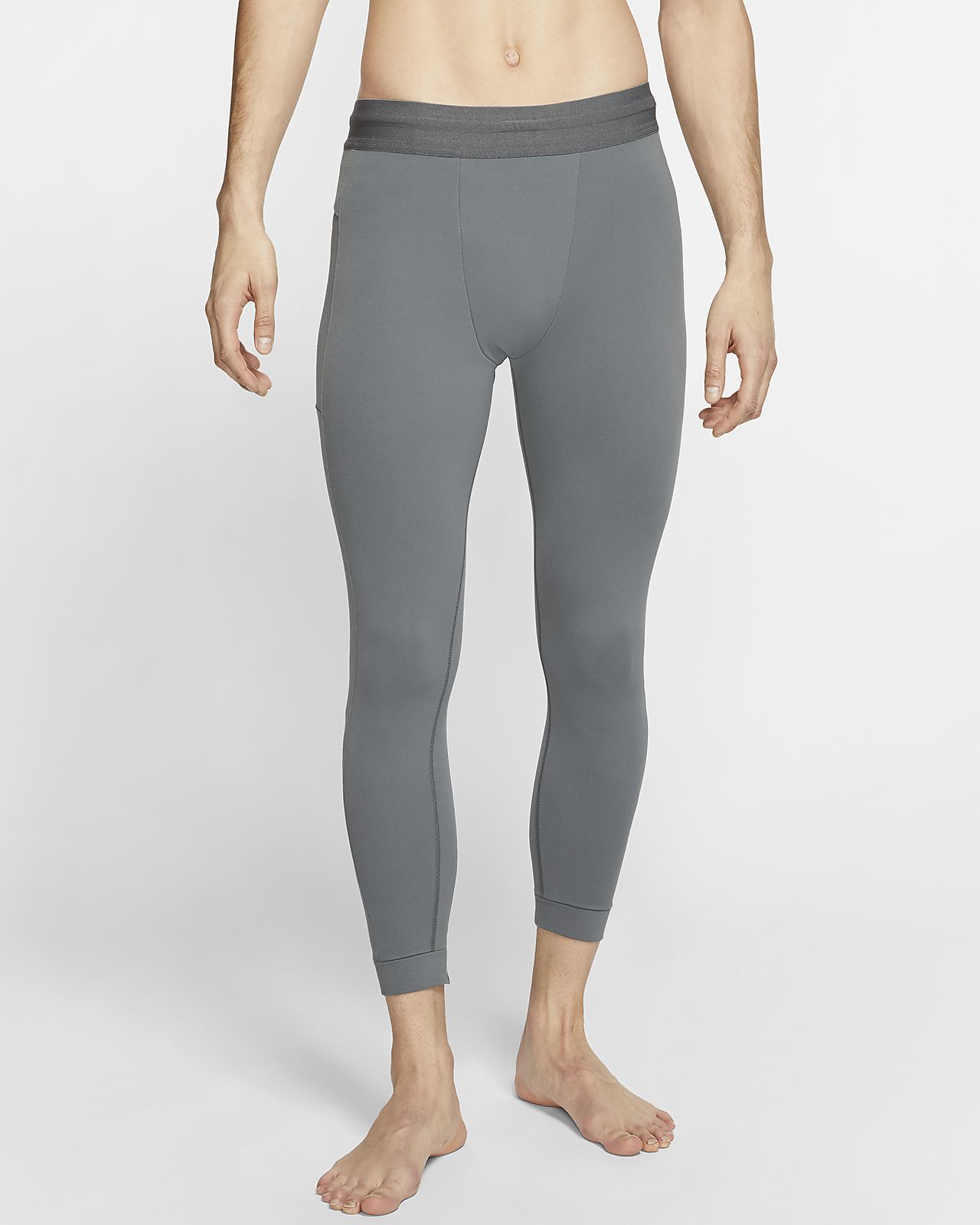 nike vaporknit half tight