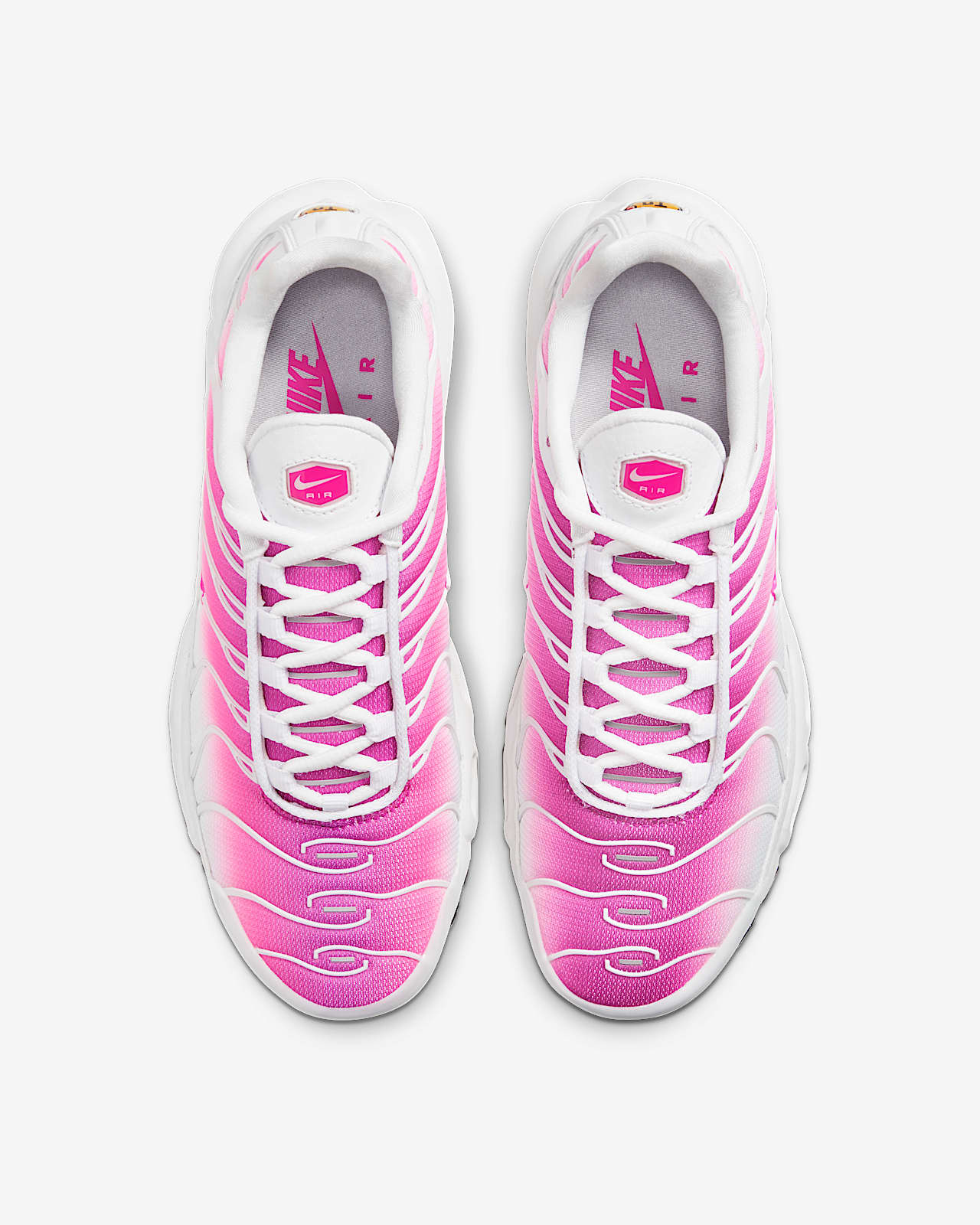 nike tuned womens pink