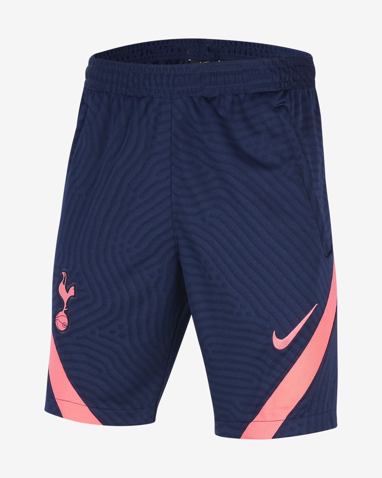 tottenham shorts nike