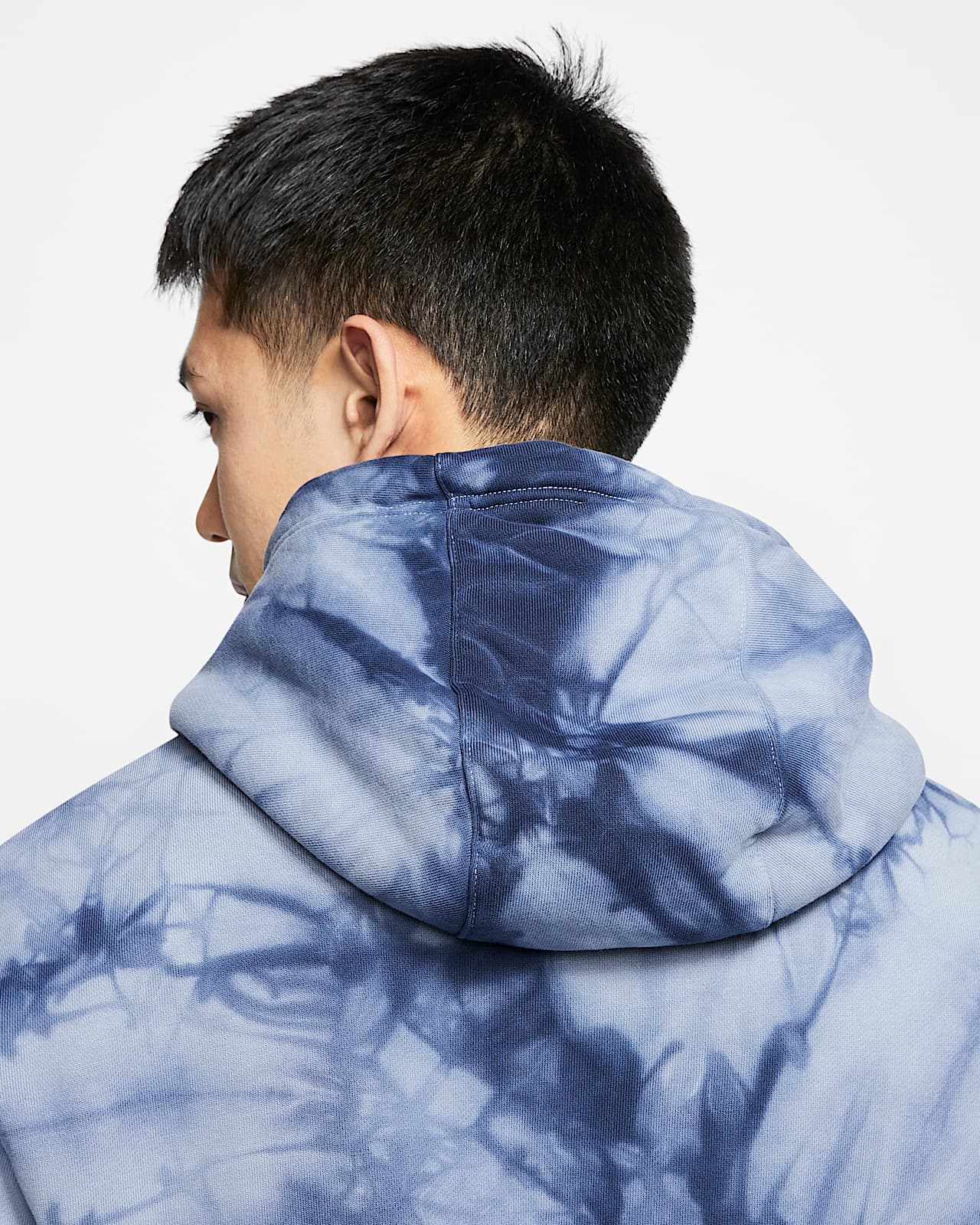 nike tie dye hoodie lebron