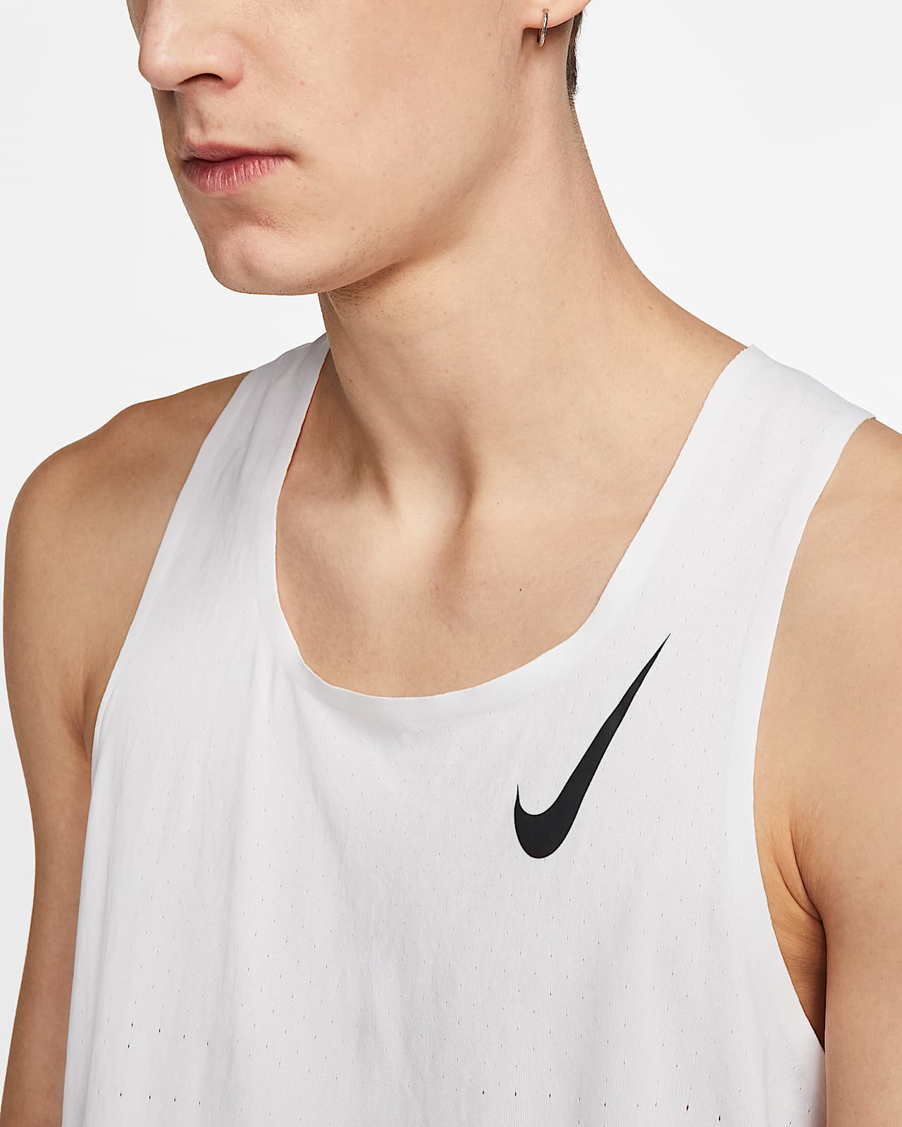 nike aeroswift running vest