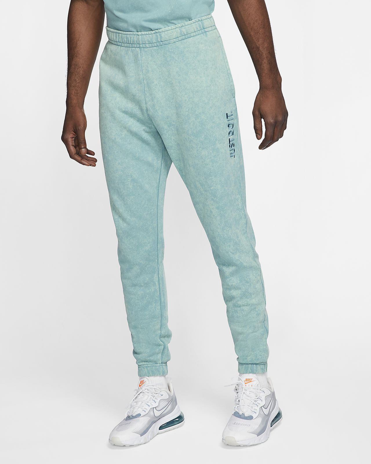 pantalon molleton nike