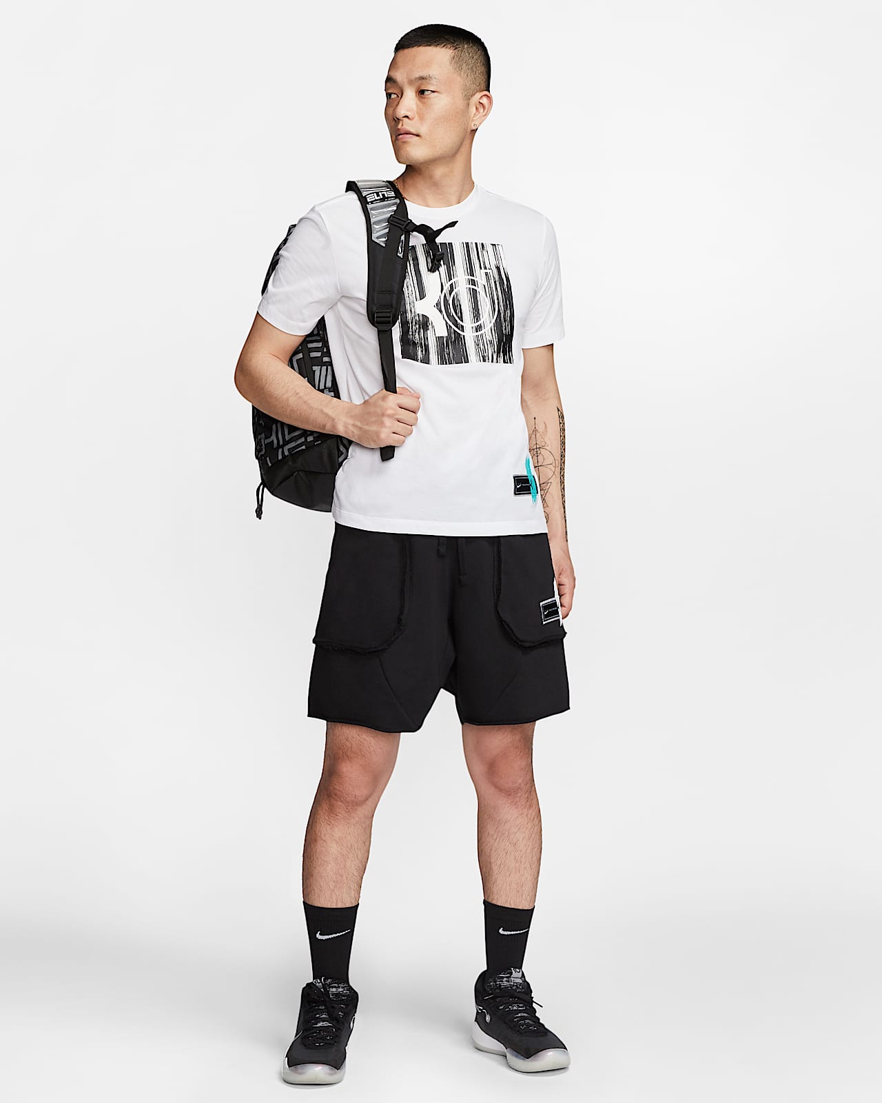 nike kd dri fit