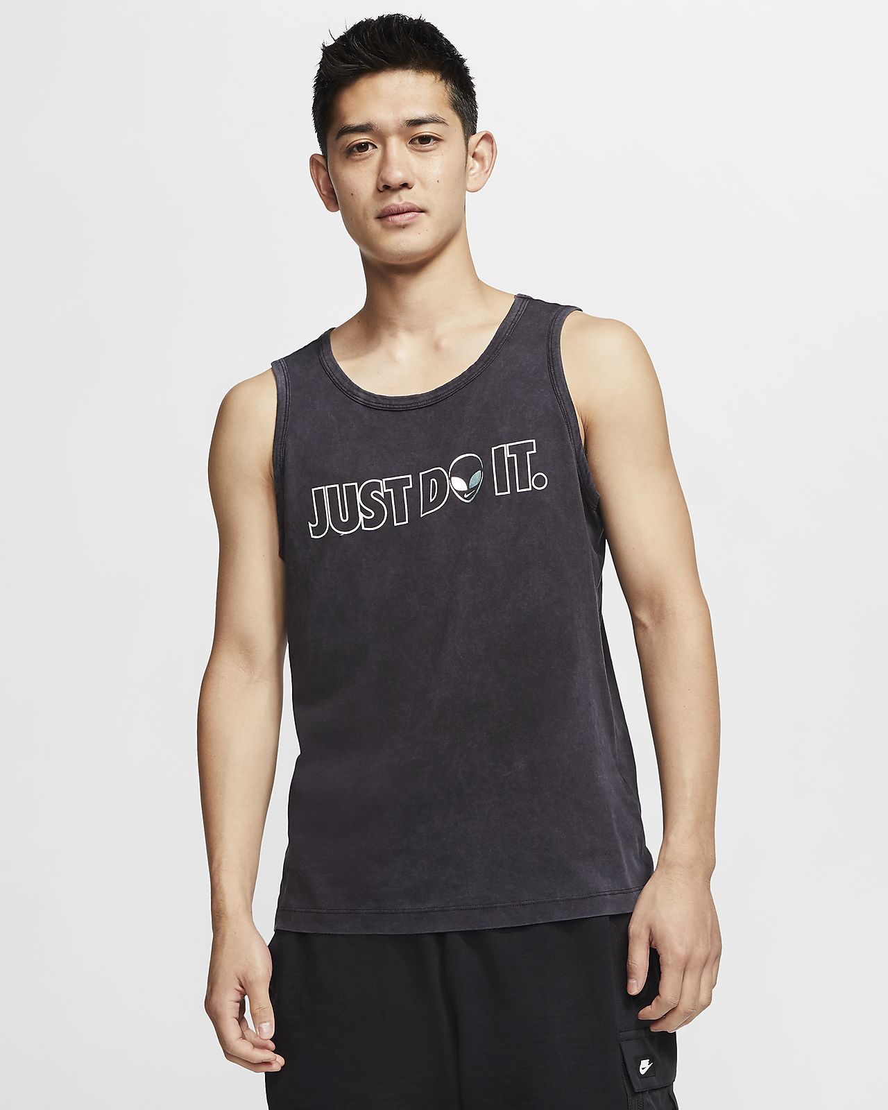 nike superset tank