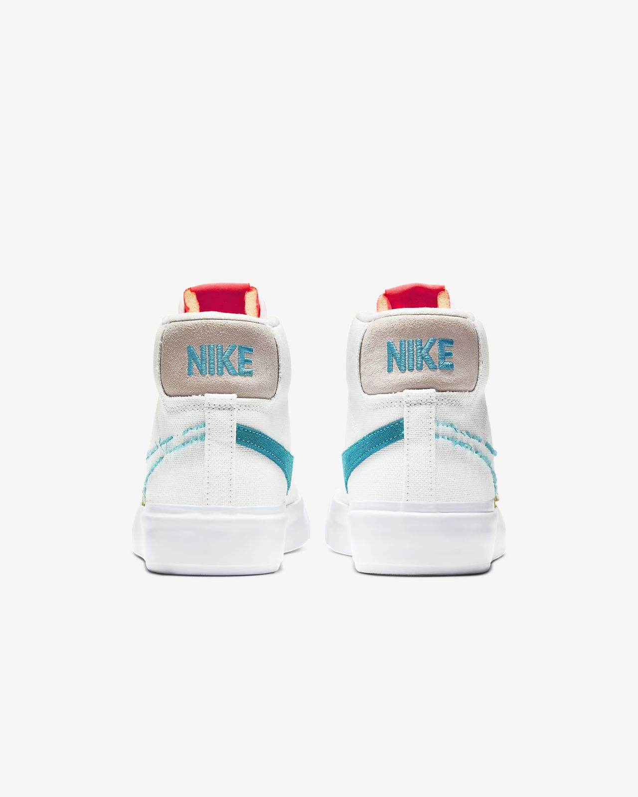 nike blazer cyan