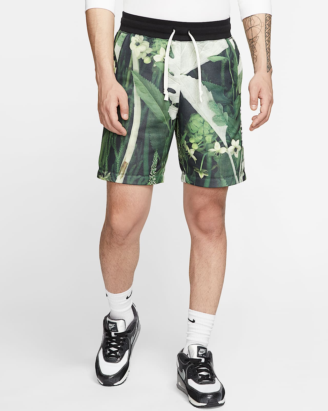 bermudas hombre nike