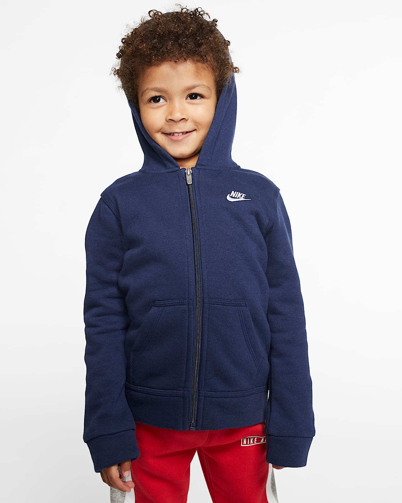 nike sportswear windrunner toddler