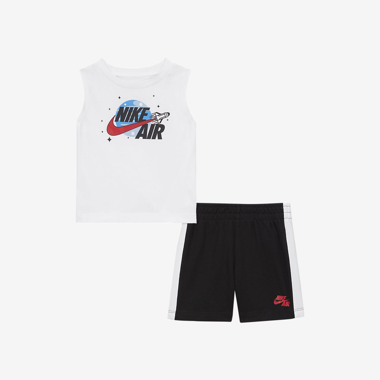 Nike Air Baby (12-24M) Top and Shorts 