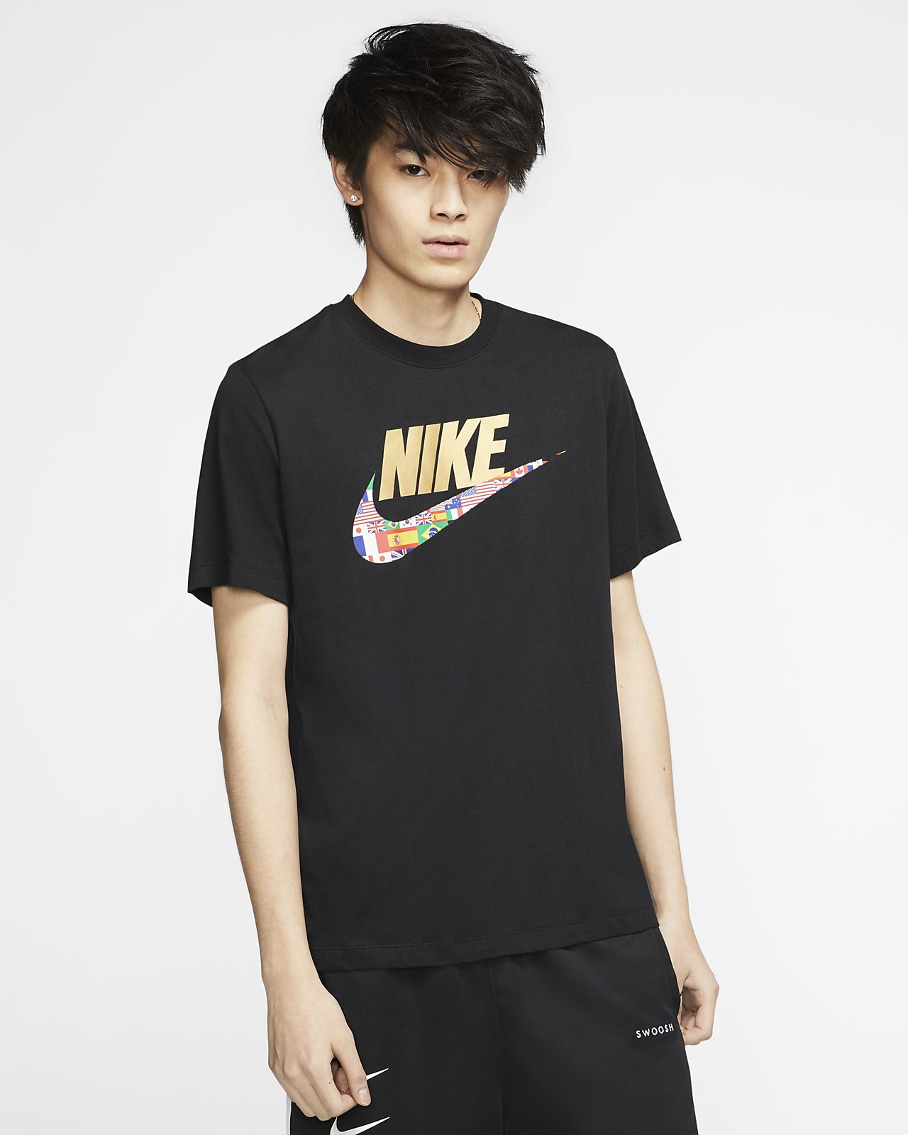 nike fashion t shirt