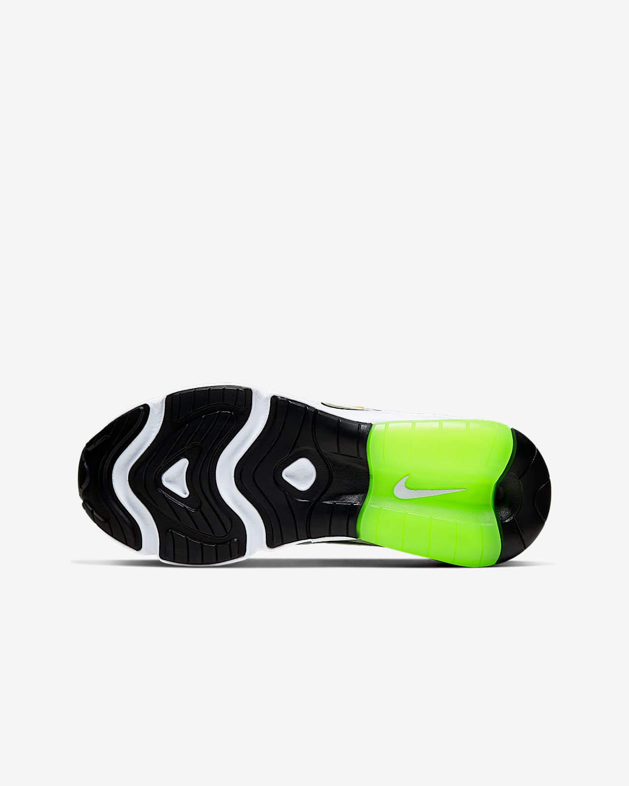 nike shoes with big heel