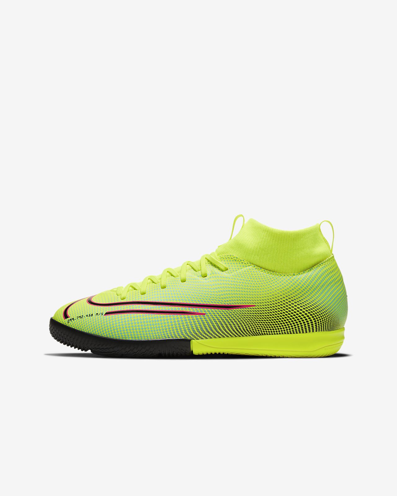Nike Mercurial Superfly VII Academy Pro AC MDS SG Blue.
