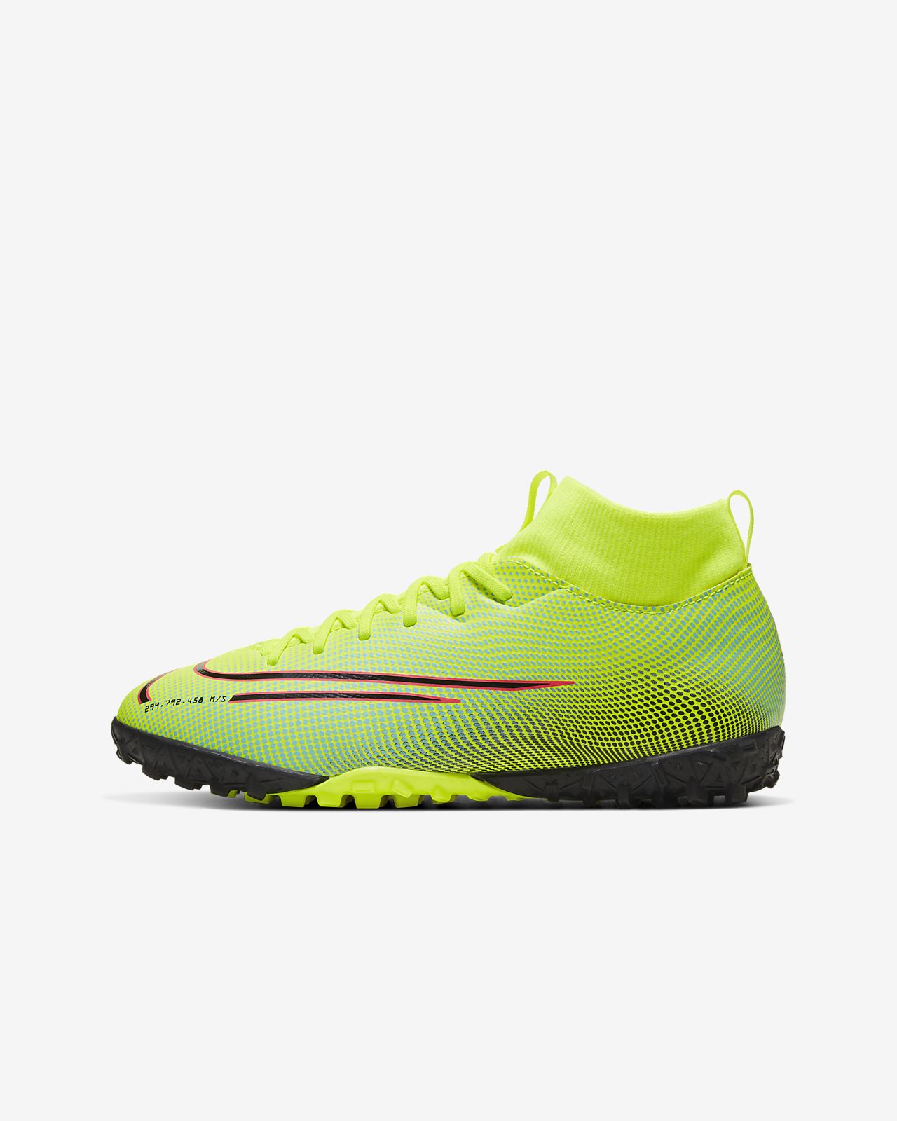 Nike Jr. Mercurial Superfly 7 Academy MDS TF Younger/Older Kids ...