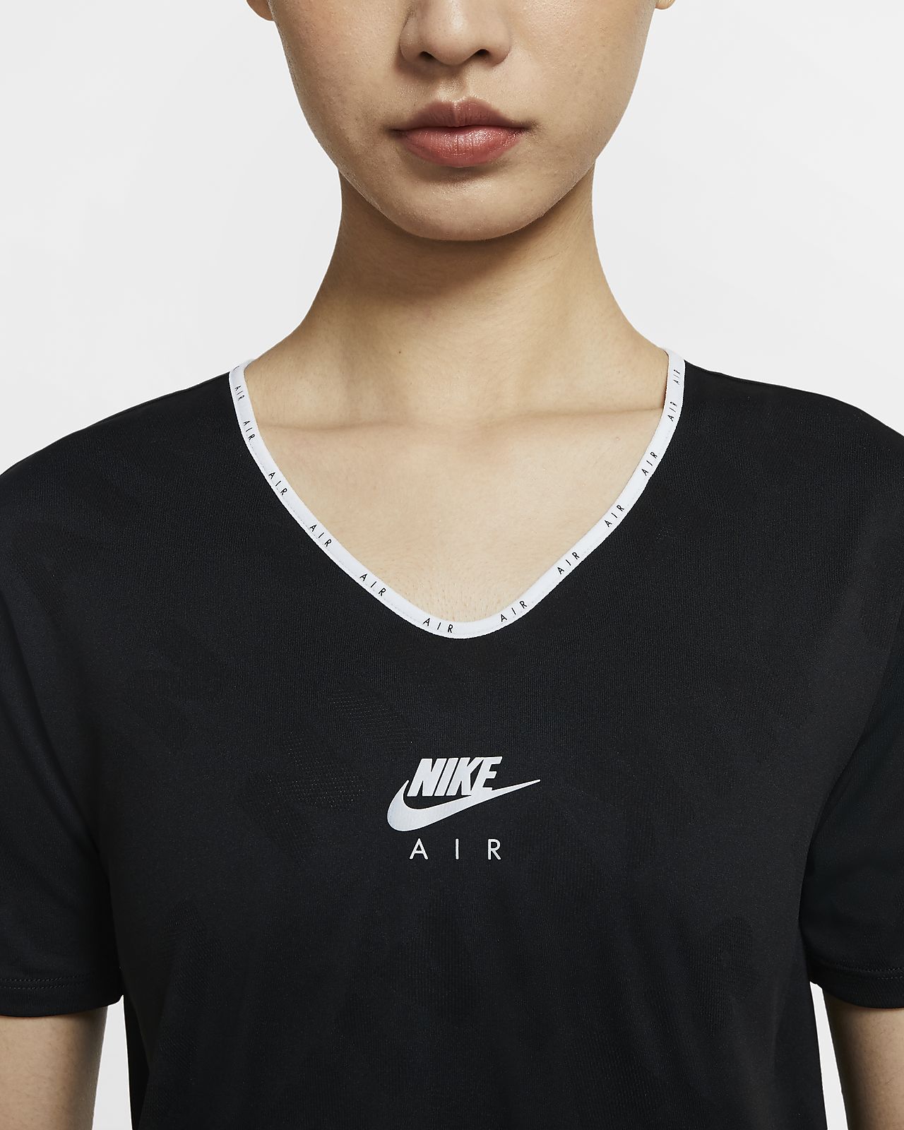 nike air womens shirt