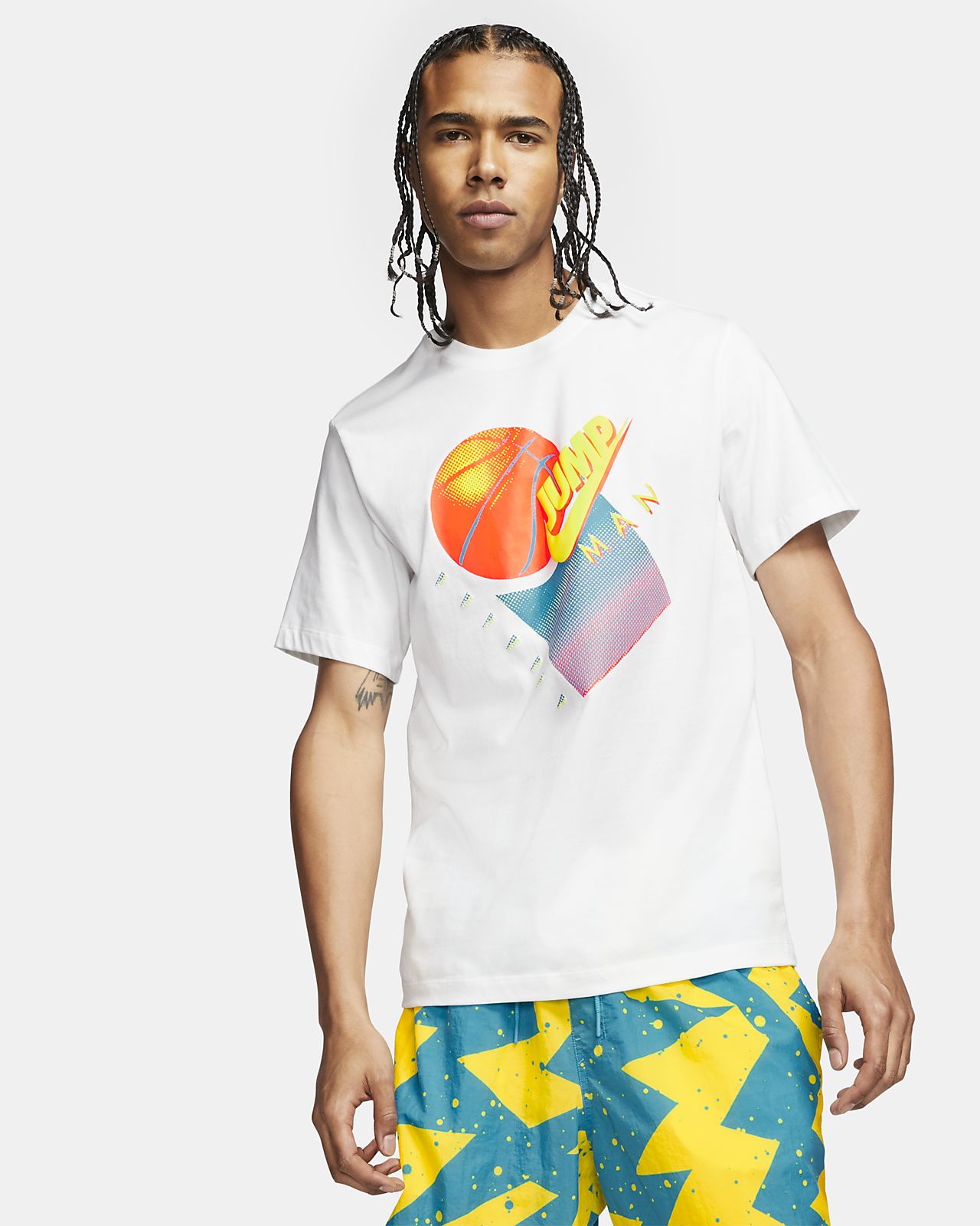 nike men's graphic tees