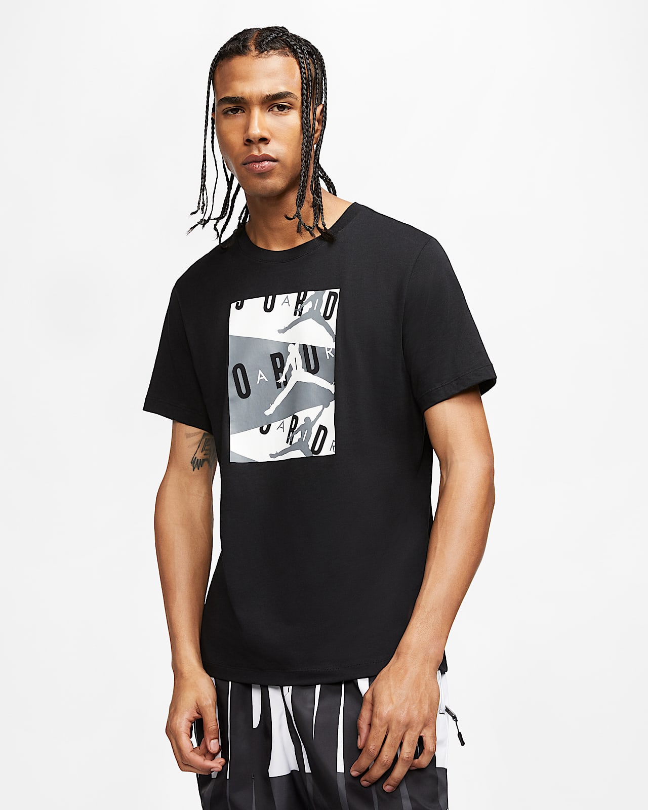 nike jordan air t shirt