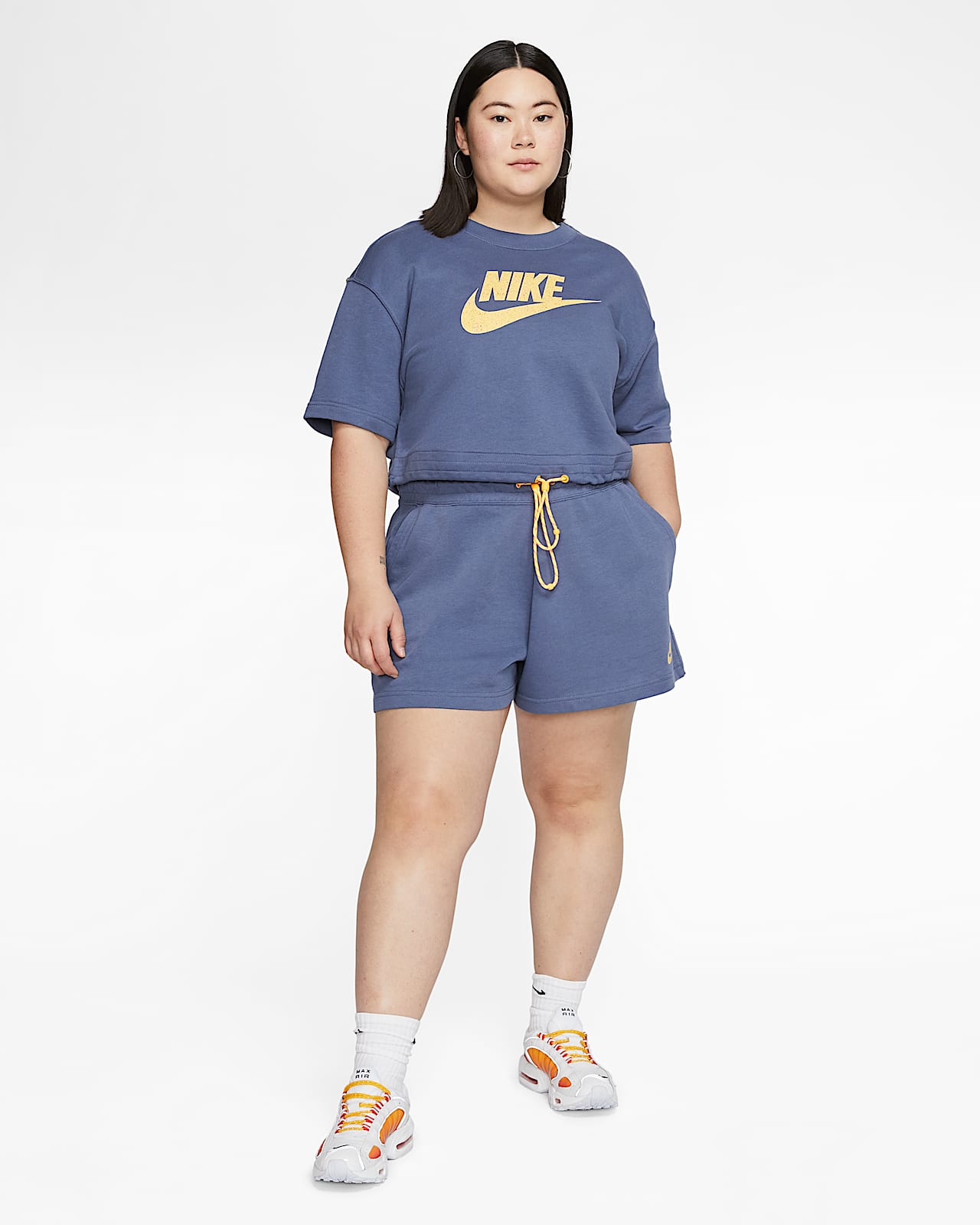 nike icon clash women's shorts