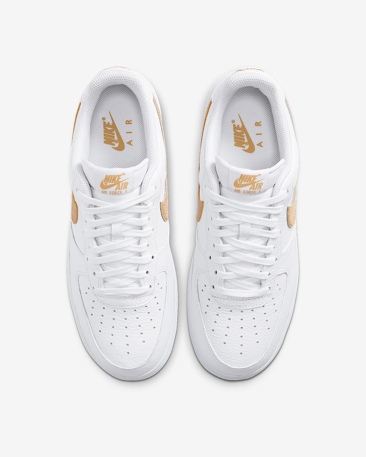 Nike Air Force 1 Low dorato Nike Air Force 1 Low dorato