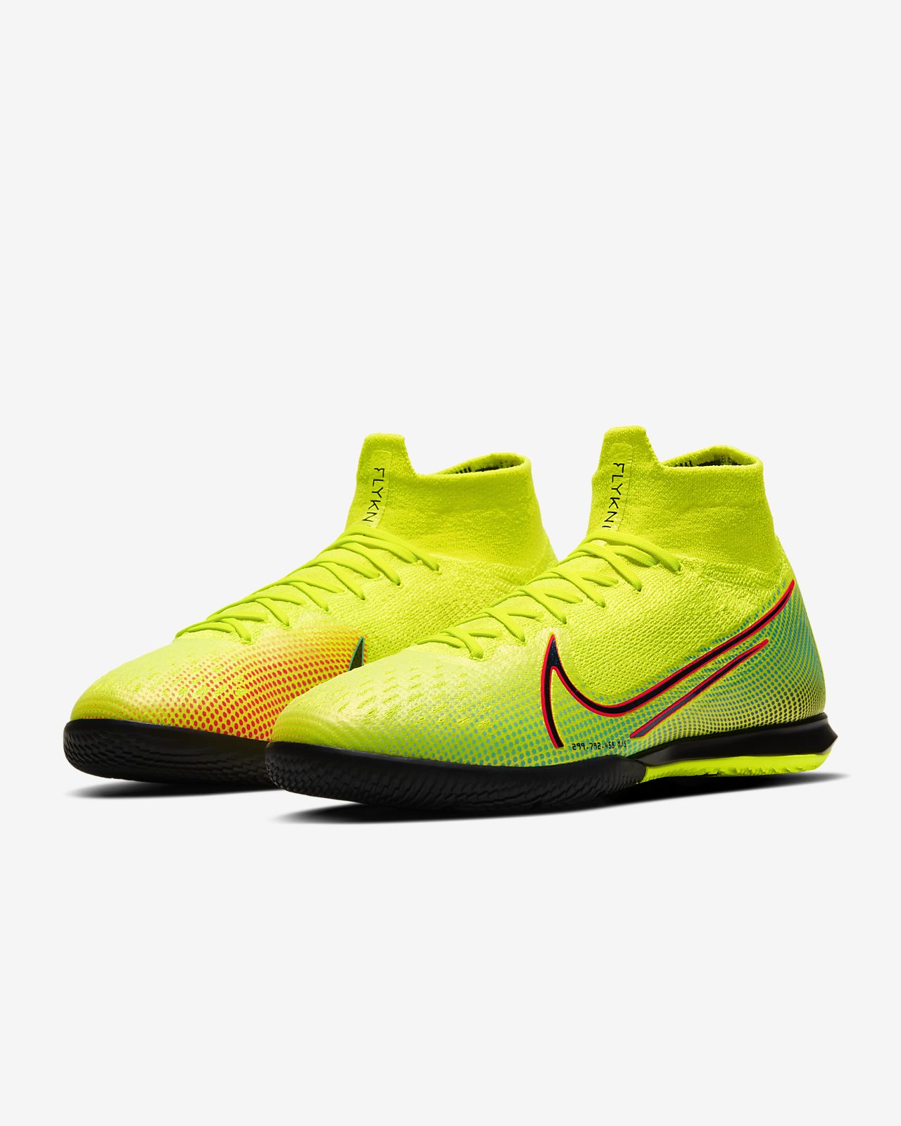 chaussure nike mercurial futsal