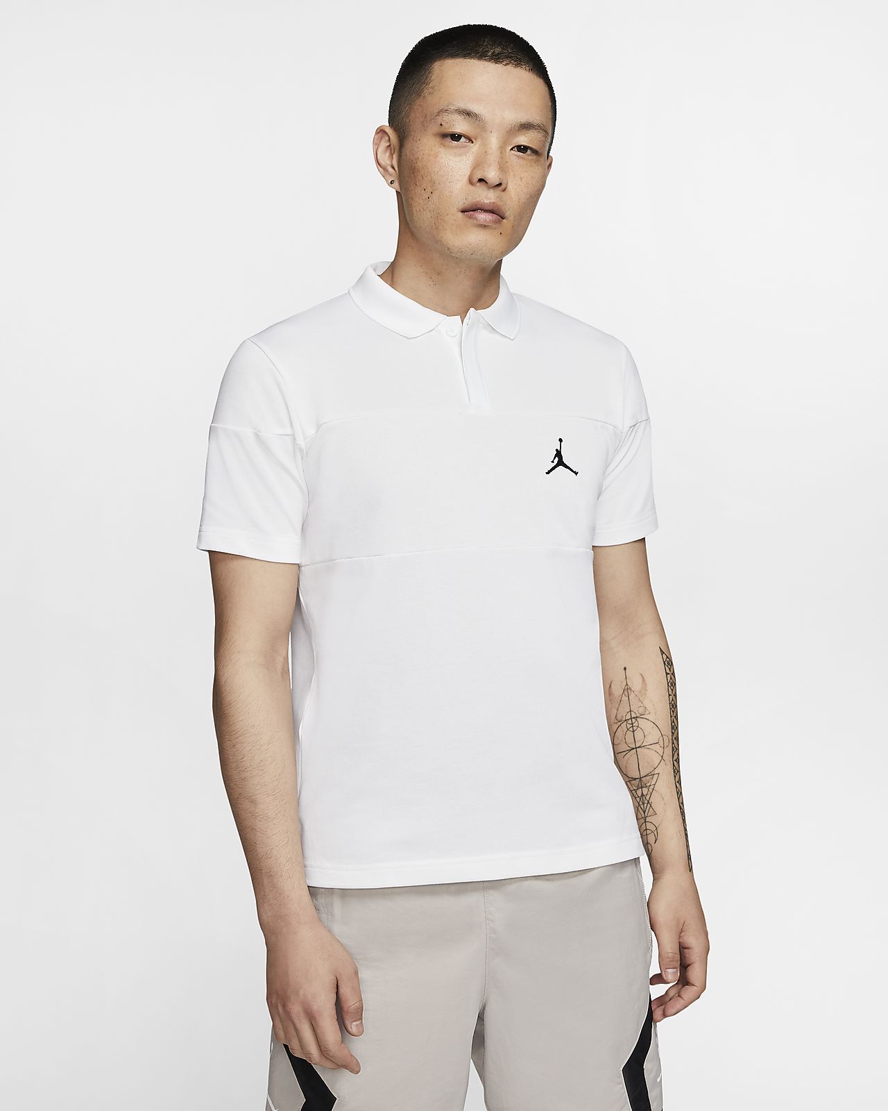 nike jordan polo