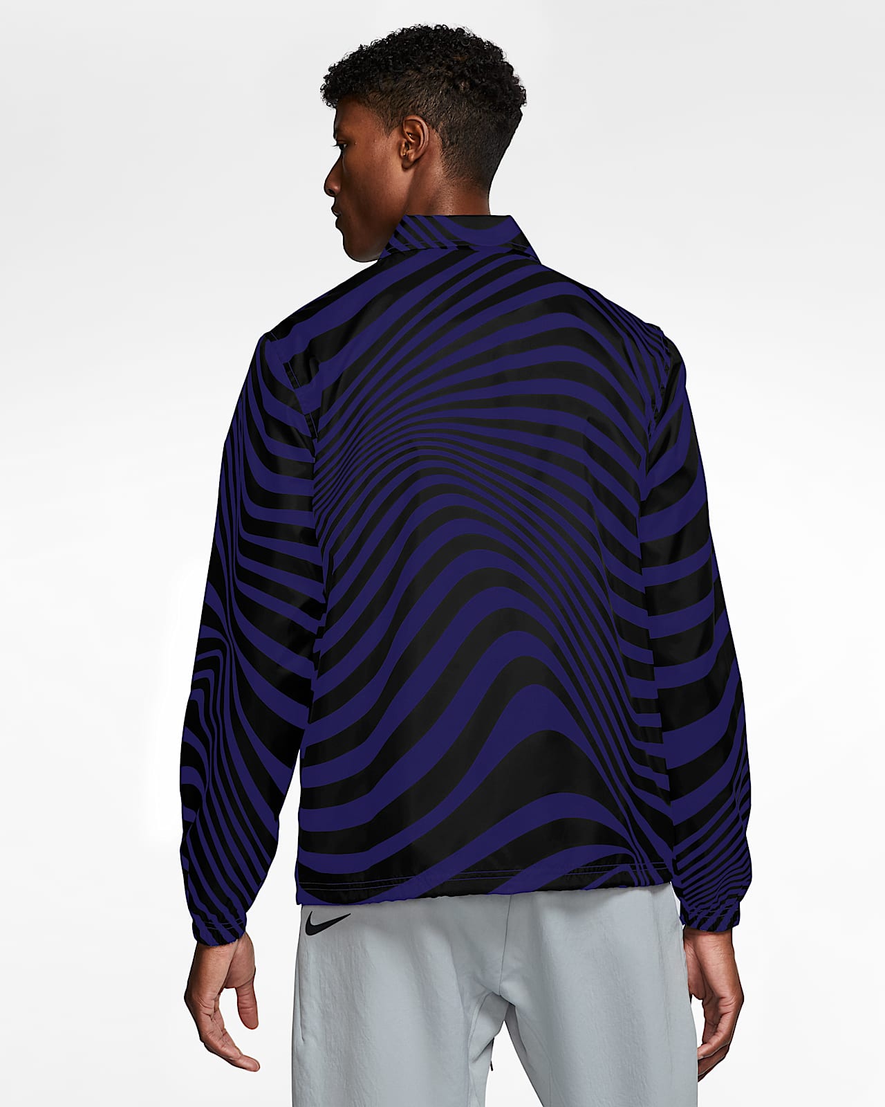 nike coaches jacket football