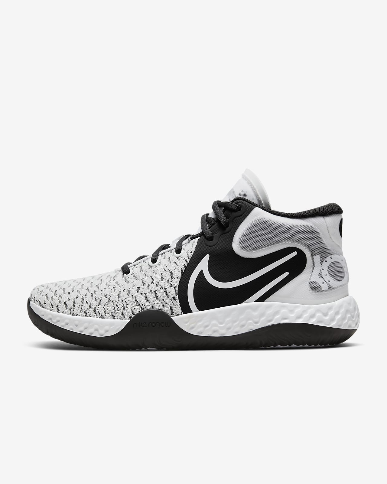 kd trey 5 black and white