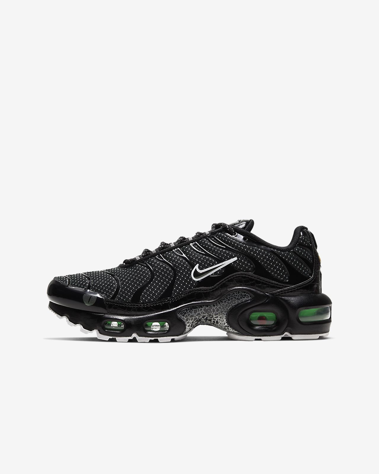 Nike Air Max Plus Big Kids' Shoe. Nike.com