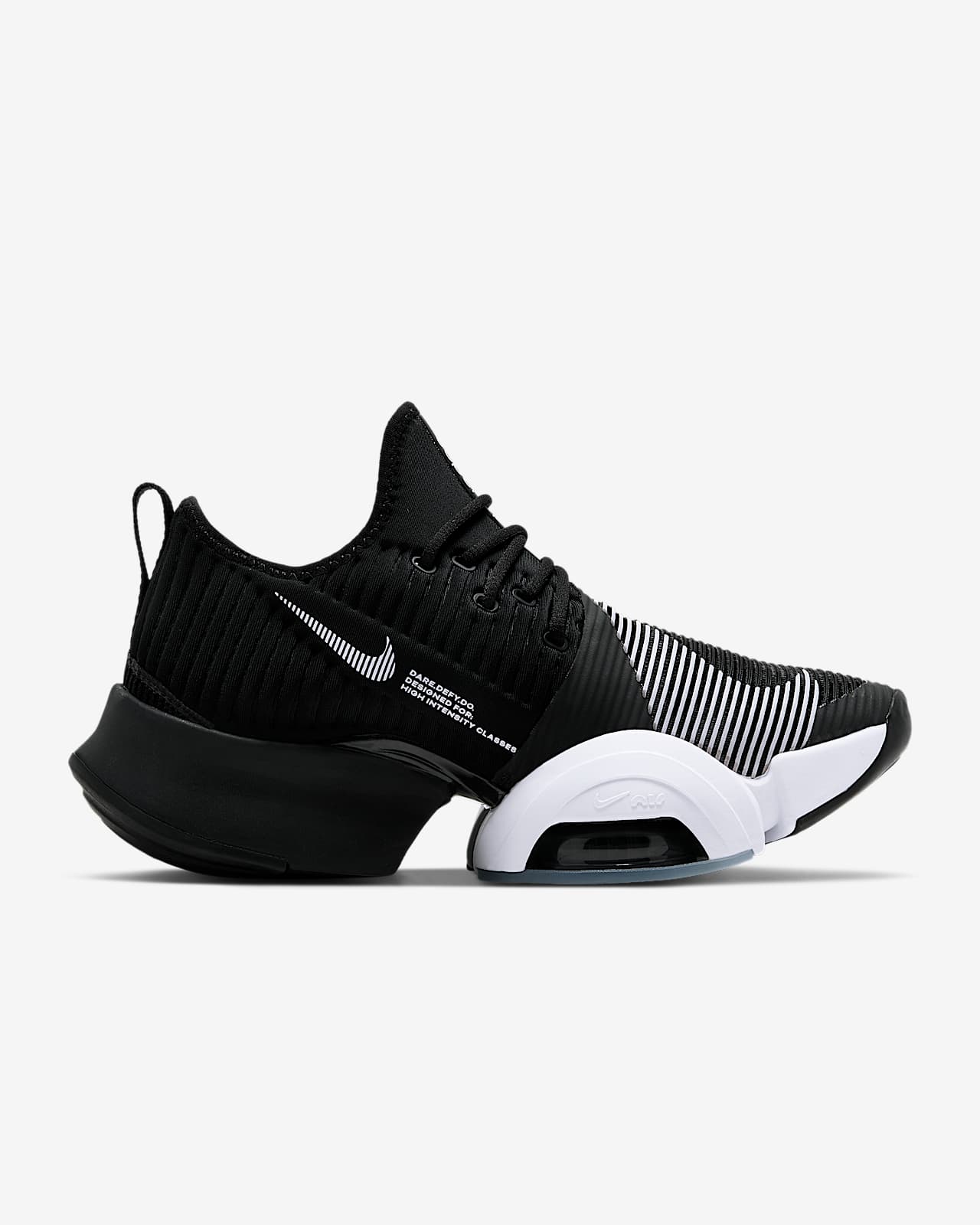 nike high intensity training shoes