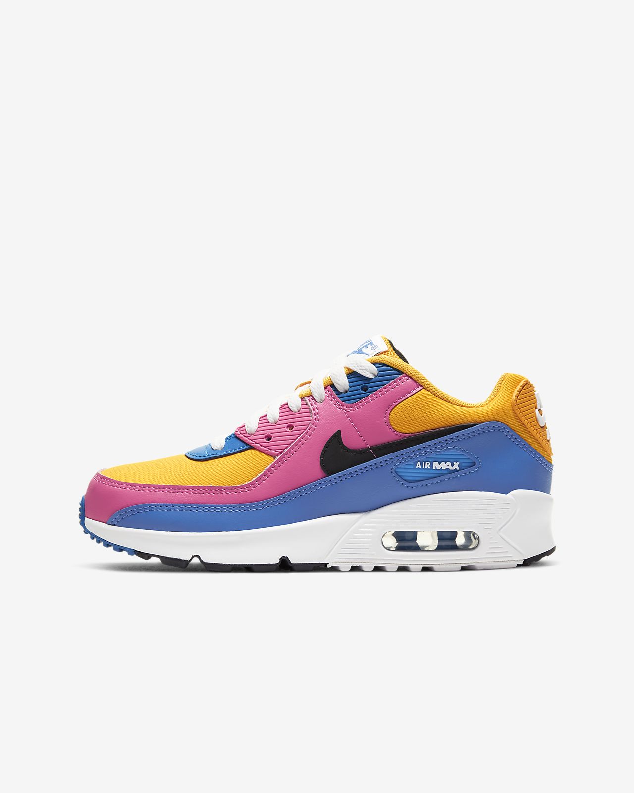 nike air max 90 kids pink