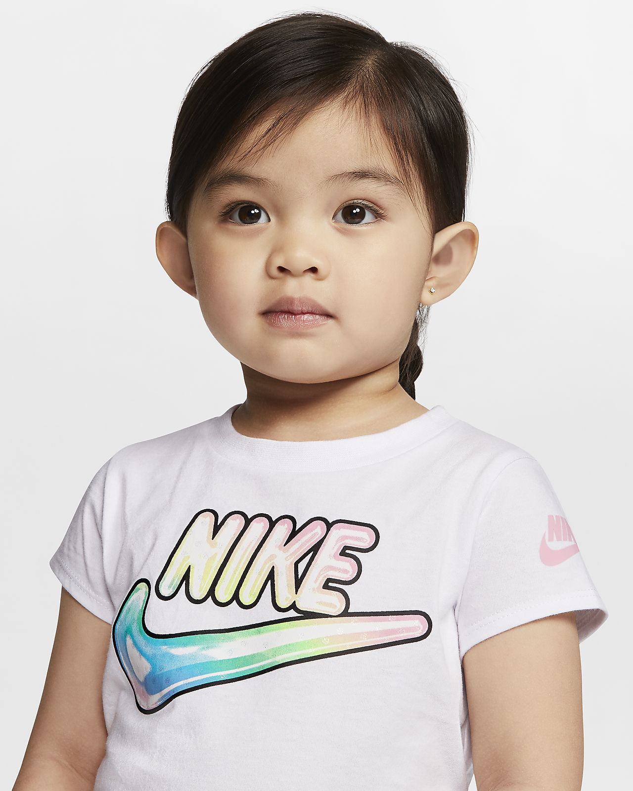 nike toddler girl t shirts