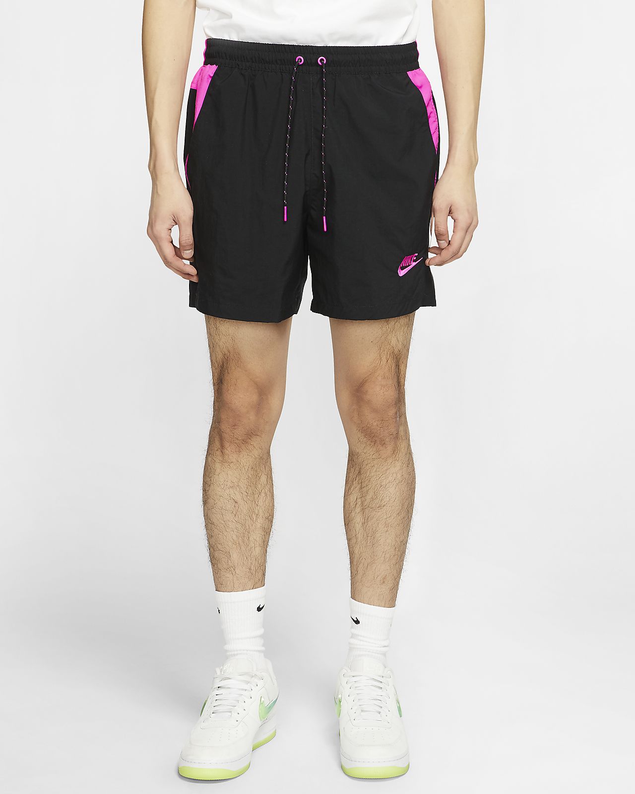 nike windrunner shorts