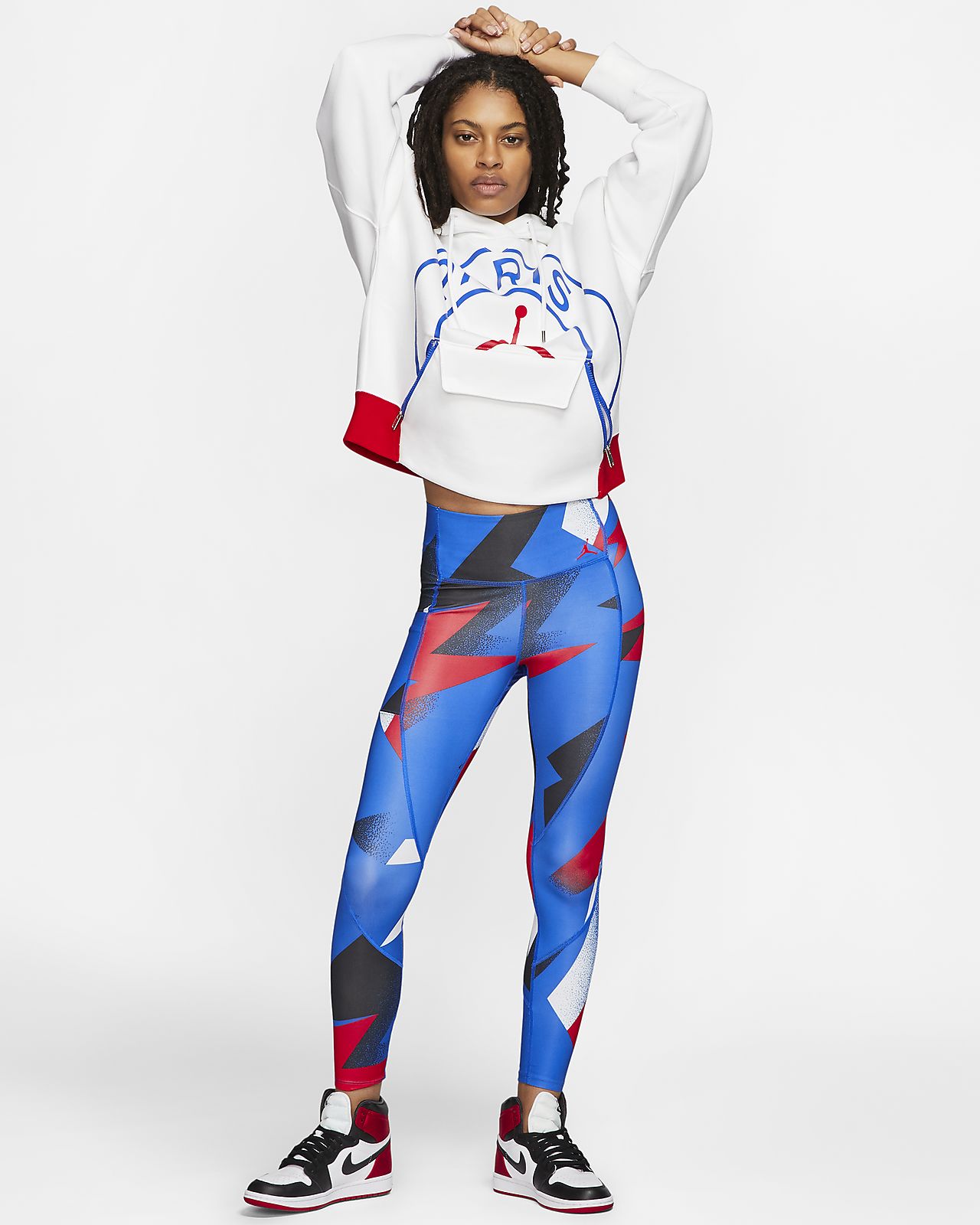 nike leggings suit